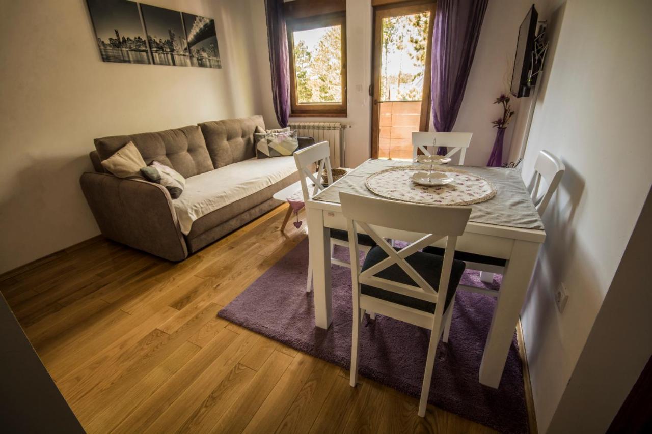 זלאטיבור Apartmani F&A מראה חיצוני תמונה